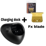 Babyliss Replacement Blade Gold Fx787 - Babyliss Charging Dock Stand Set