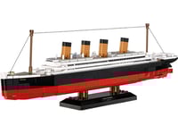 Cobi R.M.S. Titanic, Byggklossar, 7 År, 593 Styck