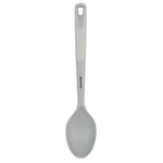 Salter Healthy Eating Solid Spoon Grey