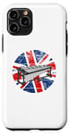 iPhone 11 Pro Vibraphone UK Flag Vibraphonist Britain British Musician Case
