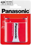 Panasonic Pile Special Power 3R12/Flat Zinc-Carbon 4,5 V