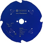Bosch 2608644122 EXFCH 4 Tooth Top Precision Circular Saw Blade, 0 V, Blue