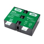 APC APCRBC124 Batterie de Remplacement pour Onduleur APC – BR1200GI, BR1200G-FR, BR1500GI, BR1500G-FR