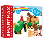 SmartMax Smart Max - My First Tractor 3 (Nordic) (SG5022)