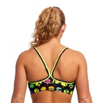 Funkita Sports Bikini Top Flerfärgad AUS 12 Kvinna