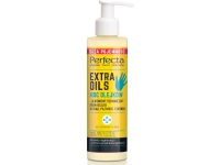 PERFECTA_Extra Oils silicone glove hand cream-oil for nails and cuticles 195ml