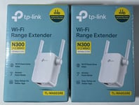 TP-Link Wi-Fi Range Extender Pack Of 2 N300 (TL-WA855RE)