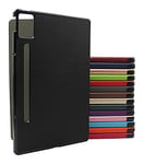 CoverCase Samsung Galaxy Tab S10 FE 5G (Svart)