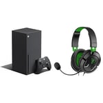 Xbox Series X + Turtle Beach Recon 50X Casque Gaming One, Nintendo Switch, PS4, PS5 et PC