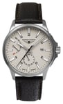 Bauhaus 2860-5 Aviation Titanium Automatic Power-Reserve ( Watch