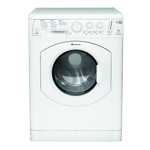 Hotpoint WDL5290P(UK) Polar White 7Kg Wash 4Kg Dry 1200 Spin Washer Dryer