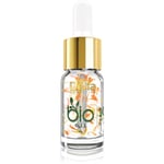 Delia Cosmetics Bio Nutrition After Hybrid Nærende olie til negle og neglebånd 10 ml