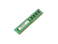 CoreParts - DDR3 - modul - 4 GB - DIMM 240-pin - 1600 MHz / PC3-12800 - ej buffrad - ECC - för Gateway GR180 F1, GR385 F1, GR585 F1, GT150 F1, GT350 F1, GT350 F1-TM NEC Express5800