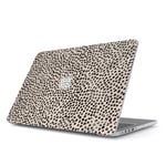 MacBook Pro 16" M1/M2/M3 (2021-2023) Burga Fashion Skal - Almond Latte