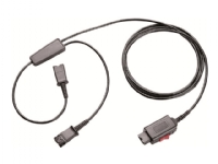 Poly Y Adapter Trainer - Headset-delare - Snabburkoppling till Snabburkoppling - för Avaya M12 Poly A22, E10, M12, M22, MX10, P10, S20 Headset Switcher MX10 P10 Series