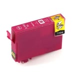 Epson 502 XL Magenta. Kompatibel (ej Epson original) bläckpatron. T502XL. Fri frakt.