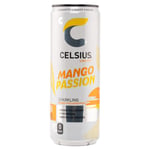 Celsius, Mango Passion, 1 st