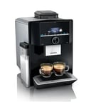 Siemens TI923309RW EQ9 Fully Automatic Espresso Machine with integrated milk solution