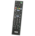 ALLIMITY RM-ED052 RMED052 Remote Control Replace fit for Sony Bravia TV KDL-32HX750 KDL-32W653A KDL-55HX855 KDL-55W809C KDL-42W802A KDL-46HX850 KDL-42W650A KDL-42W808A KDL-32HX751 KDL-55W809A