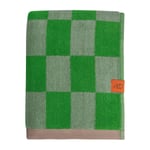 Mette Ditmer Retro handduk 50x90 cm Classic green