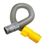 YELLOW HOSE For all DYSON DC07 Vacuum Cleaner DCO7 Hoover Models 4m Pipe Tube