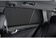 Solskyddspaket Jeep Cherokee 5-doors 2013- Solskydd / solfilm / toning till bilrutor - Jeep - Cherokee