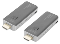 HDMI-förlängare Digitus DS-55318 Wireless Extender Set, 1920x1080, max 50 m