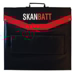 Skanbatt Solpanel 60W Vikbar -