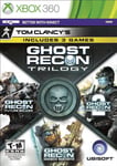 Tom Clancy's Ghost Recon Trilogy Edition ( Import ) Xbox 360