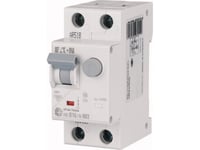 Eaton Jordfelsbrytare 2P 6A B 0,03A Typ A Xpole Home Hnb-B6/1N/003-A 195130