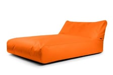 Soffa sunbed outside  (Färg: Orange)
