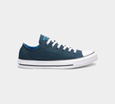 Converse CTAS OX 162452C Blue Womens UK 3-8