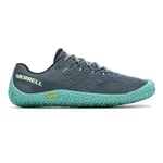 Merrell Vapor Glove 6 Stl. 46½ Herr - Lättvikts Trailsko för Trailrunning i Blå - Optimal Grepp och Komfort på Utmanande Terräng