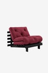 Karup Design - Roots 90 Bäddsoffa - Svart