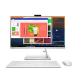 All in One Lenovo IdeaCentre AIO 3 Gen 6 Spansk qwerty 27" 512 GB SSD Intel Core i5 16 GB RAM 