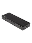 M.2 NVMe Enclosure - USB 3.1 Gen 2 Type-C