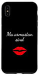 iPhone XS Max Ma armastan sind I love you Estnic Valentine's Day Estonia Case