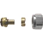 10 st 16 x 2 mm omgivande pex/alupex