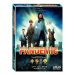 Pandemic Board Game (2013) - by Z-Man Games