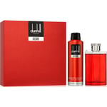 Dunhill Desire Red gift set III.