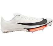 AIR ZOOM MAXFLY 2 SPIKSKOR Unisex WHITE/BLACK-TOTAL ORANGE 7