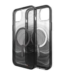 Gear4 Milan Snap Case - iPhone 14 Pro Max - FG Black Swirl - 702010077_TS