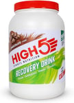 HIGH5 Recovery Drink | Whey Protein Isolate | Promotes Recovery | Chocolate,