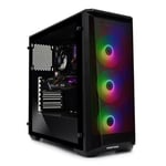 AWD-IT P400A DRGB Ryzen 5 5600X 6 Core NVIDIA RTX 3060 Ti 8GB Desktop PC for Gaming