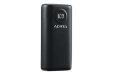 ADATA P10000QSD powerbank - Li-pol - USB, 24 pin USB-C - 22.5 Watt