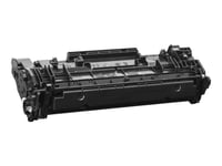 Kmp H-T224a - 100 G - Svart - Kompatibel - Tonerkassett (Alternativ För: Hp 26A) - För Hp Laserjet Pro M402, Mfp M426