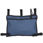(blue)BOTEGRA Dog Walker Bag Largecapacity Multipocket Anti-fouling Stable