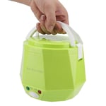 12V 100W 1.3 L Electric Portable Multifunctional Rice Cooker Food Steamer