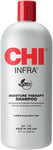 CHI Infra Shampoo Moisture Therapy Hair Shampoo Detox Shampoo for Cleansing Bala