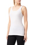 Triumph Women's Katia Basics Shirt02 Undershirt, White, 20 (Manufacturer Size:48)